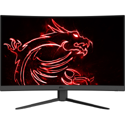 MSI G27C4 E2 27&quot; LCD Full HD 1 ms Noir