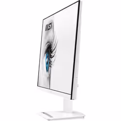 MSI Pro MP273W écran plat de PC 27" Full HD LED Blanc - Vue supplémentaire 10