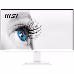 MSI Pro MP273W écran plat de PC 27" Full HD LED Blanc - Vue supplémentaire 2