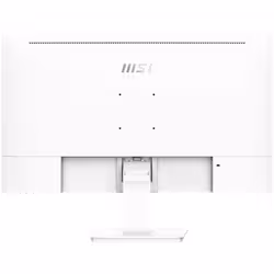 MSI Pro MP273W écran plat de PC 27" Full HD LED Blanc - Vue supplémentaire 3