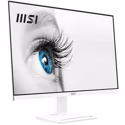 MSI Pro MP273W écran plat de PC 27" Full HD LED Blanc - Vue supplémentaire 6