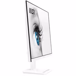 MSI Pro MP273W écran plat de PC 27" Full HD LED Blanc - Vue supplémentaire 7