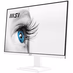 MSI Pro MP273W écran plat de PC 27" Full HD LED Blanc - Vue supplémentaire 9