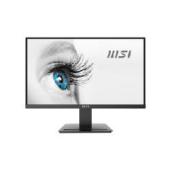 MSI Pro MP243 23.8&quot; LCD Full HD 5 ms Noir