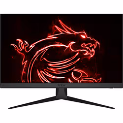 MSI G2422 écran plat de PC 23.8" Full HD Noir - Vue supplémentaire 3