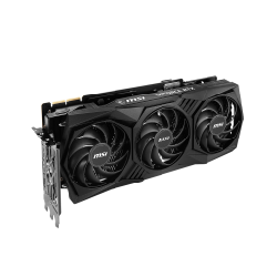 MSI GeForce RTX 3090 Ti BLACK TRIO 24G NVIDIA 24 Go GDDR6X