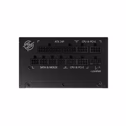MSI MPG A1000G PCIE5 unité d'alimentation d'énergie 1000 W 20+4 pin ATX ATX Noir - Vue supplémentaire 2