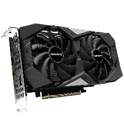 Gigabyte GV-N2060OC-6GD NVIDIA GeForce RTX 2060 6 Go GDDR6