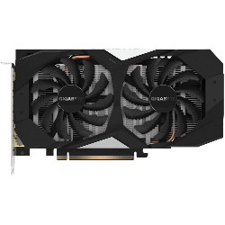 Gigabyte GV-N1660OC-6GD carte graphique NVIDIA GeForce GTX 1660 6 Go GDDR5