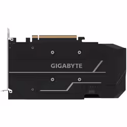 Gigabyte GV-N1660OC-6GD carte graphique NVIDIA GeForce GTX 1660 6 Go GDDR5 - Vue supplémentaire 4