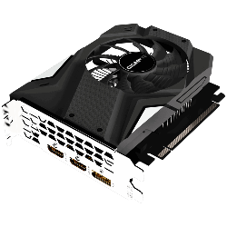 Gigabyte GV-N1650IXOC-4GD carte graphique NVIDIA GeForce GTX 1650 4 Go GDDR5