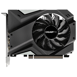 Gigabyte GV-N1650IXOC-4GD carte graphique NVIDIA GeForce GTX 1650 4 Go GDDR5