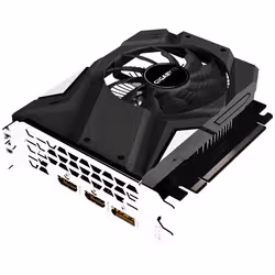 Gigabyte GV-N1650IXOC-4GD carte graphique NVIDIA GeForce GTX 1650 4 Go GDDR5 - Vue supplémentaire 2
