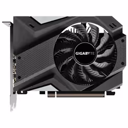 Gigabyte GV-N1650IXOC-4GD carte graphique NVIDIA GeForce GTX 1650 4 Go GDDR5 - Vue supplémentaire 3