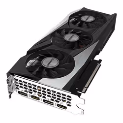 Gigabyte GeForce RTX 3060 GAMING OC 12G NVIDIA 12 Go GDDR6 - Vue supplémentaire 2