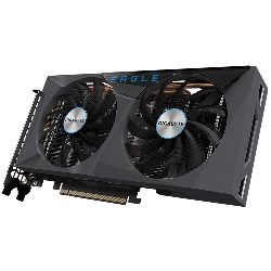 Gigabyte GeForce RTX 3060 EAGLE OC 12G (rev. 2.0) NVIDIA 12 Go GDDR6