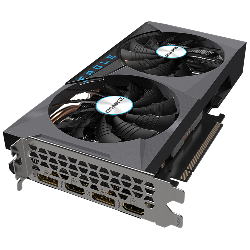 Gigabyte GeForce RTX 3060 EAGLE OC 12G (rev. 2.0) NVIDIA 12 Go GDDR6