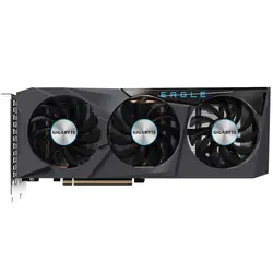 Gigabyte EAGLE Radeon RX 6600 8G AMD 8 Go GDDR6