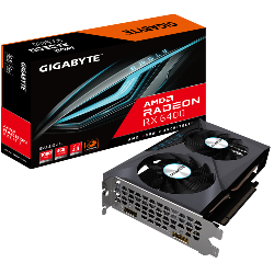 Gigabyte EAGLE Radeon RX 6400 4G AMD 4 Go GDDR6