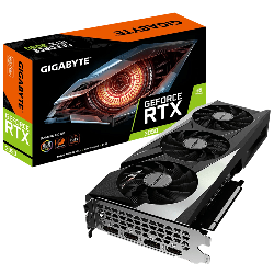 Gigabyte GeForce RTX 3050 GAMING OC 8G NVIDIA 8 Go GDDR6