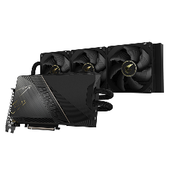 Gigabyte AORUS XTREME GeForce RTX 3090 Ti WATERFORCE 24G NVIDIA 24 Go GDDR6X