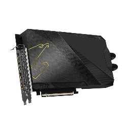 Gigabyte AORUS XTREME GeForce RTX 3090 Ti WATERFORCE 24G NVIDIA 24 Go GDDR6X