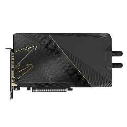 Gigabyte AORUS XTREME GeForce RTX 3090 Ti WATERFORCE 24G NVIDIA 24 Go GDDR6X