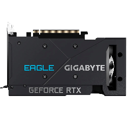Gigabyte GeForce RTX 3050 EAGLE OC 8G NVIDIA 8 Go GDDR6