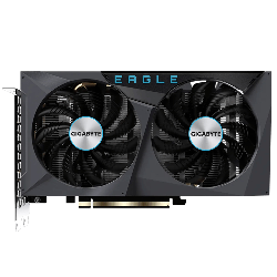 Gigabyte GeForce RTX 3050 EAGLE OC 8G NVIDIA 8 Go GDDR6