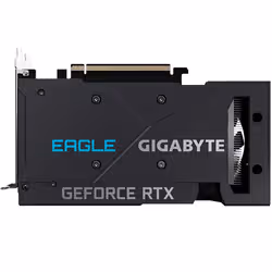 Gigabyte GeForce RTX 3050 EAGLE 8G NVIDIA 8 Go GDDR6 - Vue supplémentaire 2