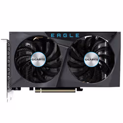 Gigabyte GeForce RTX 3050 EAGLE 8G NVIDIA 8 Go GDDR6 - Vue supplémentaire 3