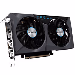 Gigabyte GeForce RTX 3050 EAGLE 8G NVIDIA 8 Go GDDR6 - Vue supplémentaire 4