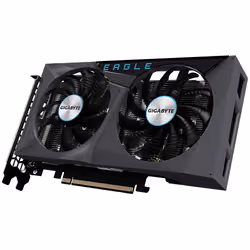 Gigabyte GeForce RTX 3050 EAGLE 8G NVIDIA 8 Go GDDR6 - Vue supplémentaire 5