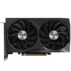 Gigabyte RTX 3060 Windforce OC 12G NVIDIA GeForce RTX 3060 12 Go GDDR6