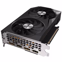 Gigabyte RTX 3060 Windforce OC 12G NVIDIA GeForce RTX 3060 12 Go GDDR6 - Vue supplémentaire 5