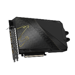 Gigabyte AORUS XTREME AORUS GeForce RTX 4090 XTREME WATERFORCE 24G NVIDIA 24 Go GDDR6X