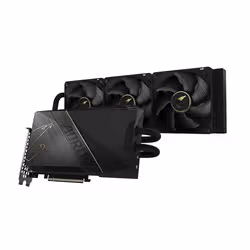 Gigabyte AORUS XTREME AORUS GeForce RTX 4090 XTREME WATERFORCE 24G NVIDIA 24 Go GDDR6X - Vue supplémentaire 5