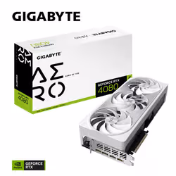 Gigabyte GeForce RTX 4080 16GB AERO OC NVIDIA 16 Go GDDR6X - Vue supplémentaire 2