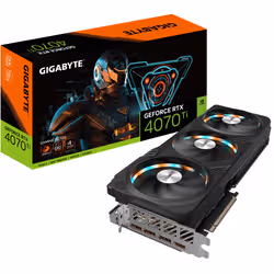 Gigabyte GAMING GeForce RTX­­ 4070 Ti OC 12G NVIDIA GeForce RTX 4070 Ti 12 Go GDDR6X - Vue supplémentaire 8