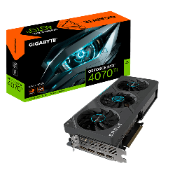 Gigabyte GeForce RTX 4070 Ti EAGLE OC 12G NVIDIA 12 Go GDDR6X