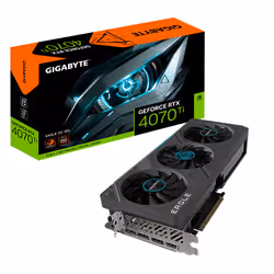Gigabyte GeForce RTX 4070 Ti EAGLE OC 12G NVIDIA 12 Go GDDR6X - Vue supplémentaire 3