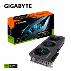 Gigabyte GeForce RTX 4070 Ti EAGLE OC 12G NVIDIA 12 Go GDDR6X - Vue supplémentaire 6