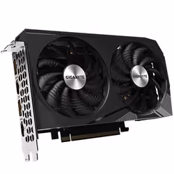 Gigabyte GeForce RTX 3060 WINDFORCE OC 12G (rev. 2.0) NVIDIA 12 Go GDDR6 - Vue supplémentaire 2