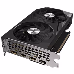 Gigabyte GeForce RTX 3060 WINDFORCE OC 12G (rev. 2.0) NVIDIA 12 Go GDDR6 - Vue supplémentaire 3