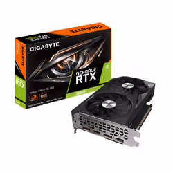Gigabyte GeForce RTX 3060 WINDFORCE OC 12G (rev. 2.0) NVIDIA 12 Go GDDR6 - Vue supplémentaire 7