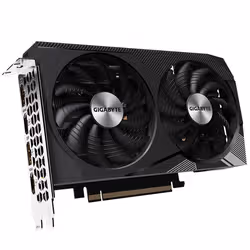 Gigabyte GAMING GeForce RTX 3060 OC 8G (rev. 2.0) NVIDIA 8 Go GDDR6 - Vue supplémentaire 2