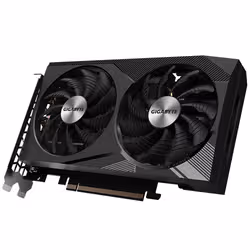 Gigabyte GAMING GeForce RTX 3060 OC 8G (rev. 2.0) NVIDIA 8 Go GDDR6 - Vue supplémentaire 3