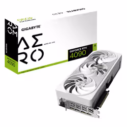 Gigabyte AERO GeForce RTX 4090 OC 24G NVIDIA 24 Go GDDR6X - Vue supplémentaire 8