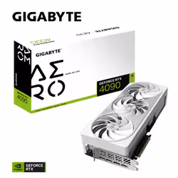 Gigabyte AERO GeForce RTX 4090 OC 24G NVIDIA 24 Go GDDR6X - Vue supplémentaire 9