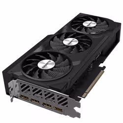 Gigabyte GV-N4070WF3OC-12GD carte graphique NVIDIA GeForce RTX 4070 12 Go GDDR6X - Vue supplémentaire 2